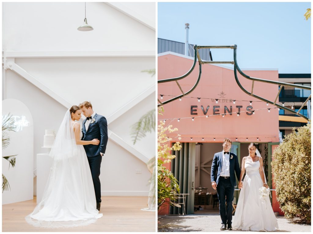 Welder Events - Christchurch - Wedding Venue