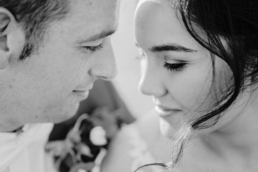 Intimate Wedding Photography in Waitaki