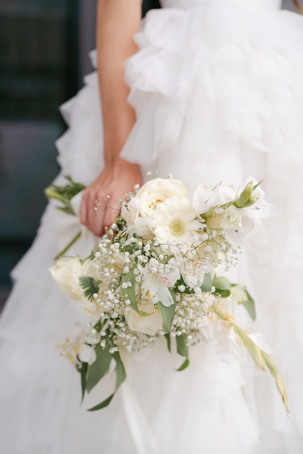 Oamaru Wedding Flowers
