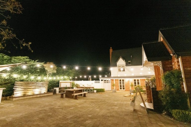 Kingsdown Wedding Venue, Timaru