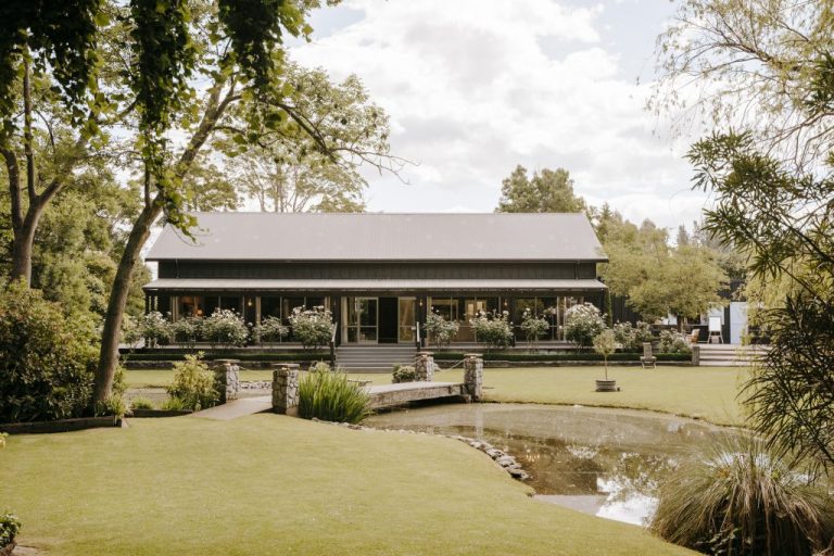 Stonebridge Wedding Venue, Geraldine