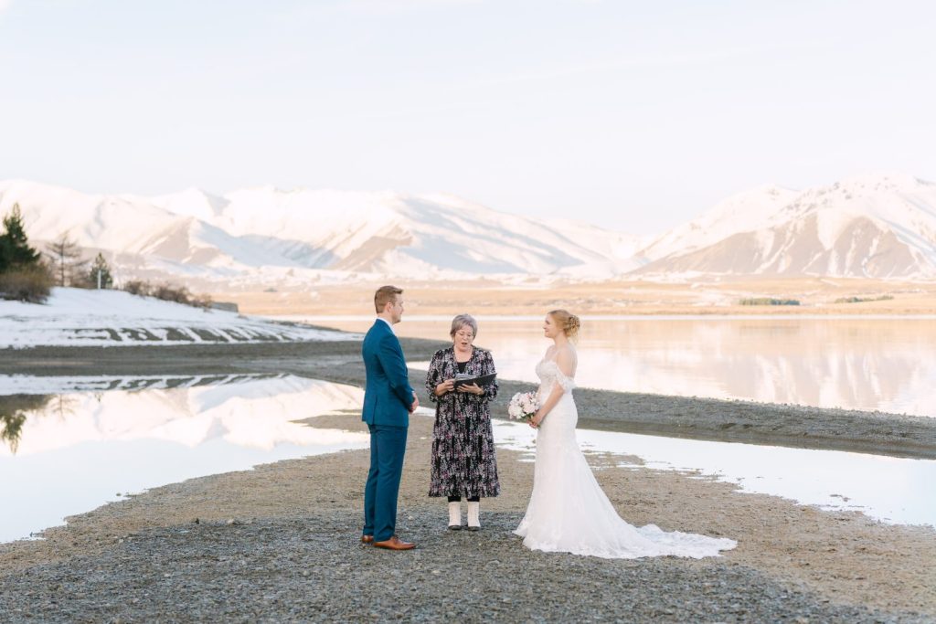 AlanaDrew-Tekapo Wedding Photographer