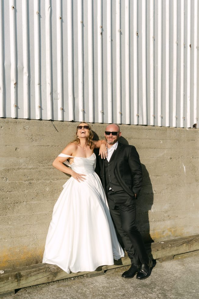 Nelson, New Zealand Wedding