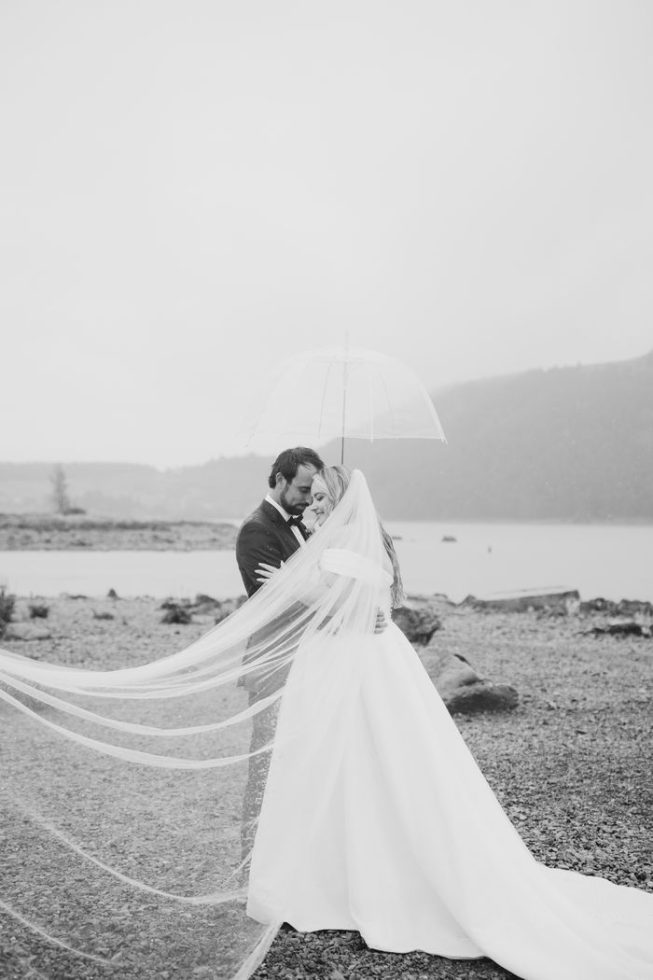 Tekapo Wedding
